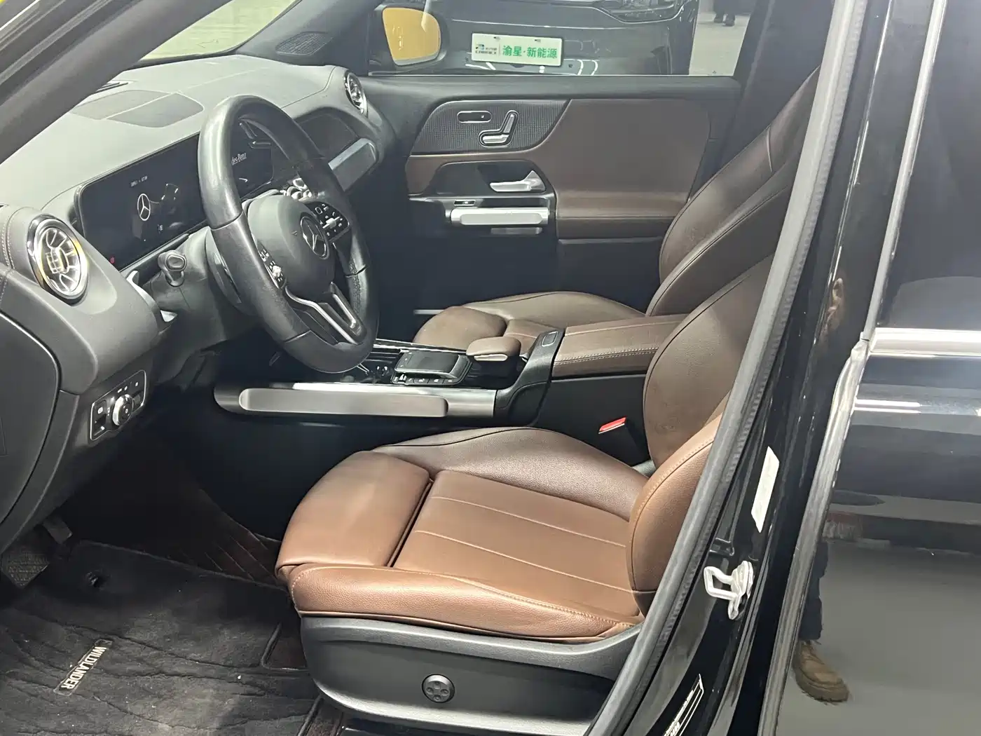 Mercedes-Benz GLB 2020 Facelift GLB 200 Style фото 9
