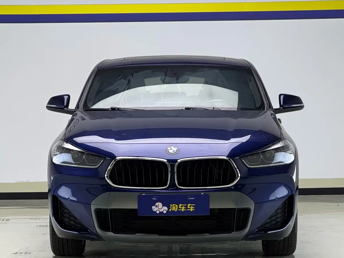 BMW X2 2021 sDrive25i Leading M Off-Road Package фото 2