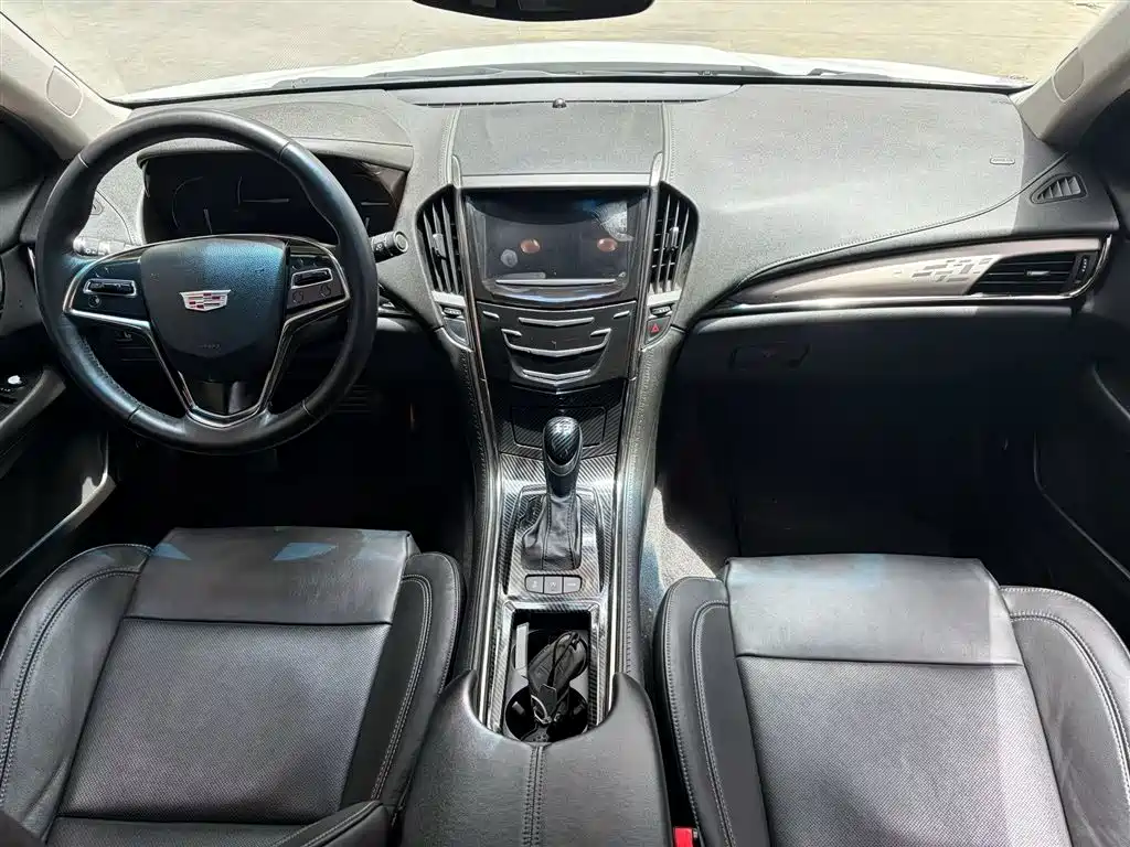 Cadillac ATS-L 2017 28T Elite фото 5