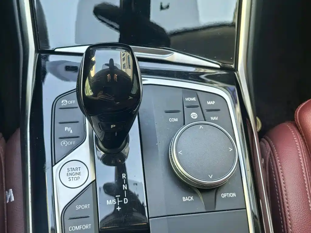 BMW 3 Series 2022 Facelift 320i Sport Package фото 12