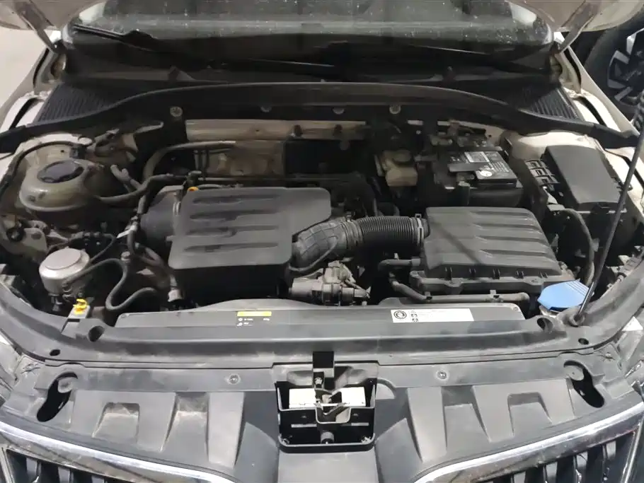 Škoda Octavia 2019 1.5L Automatic Smart Luxury China VI фото 10