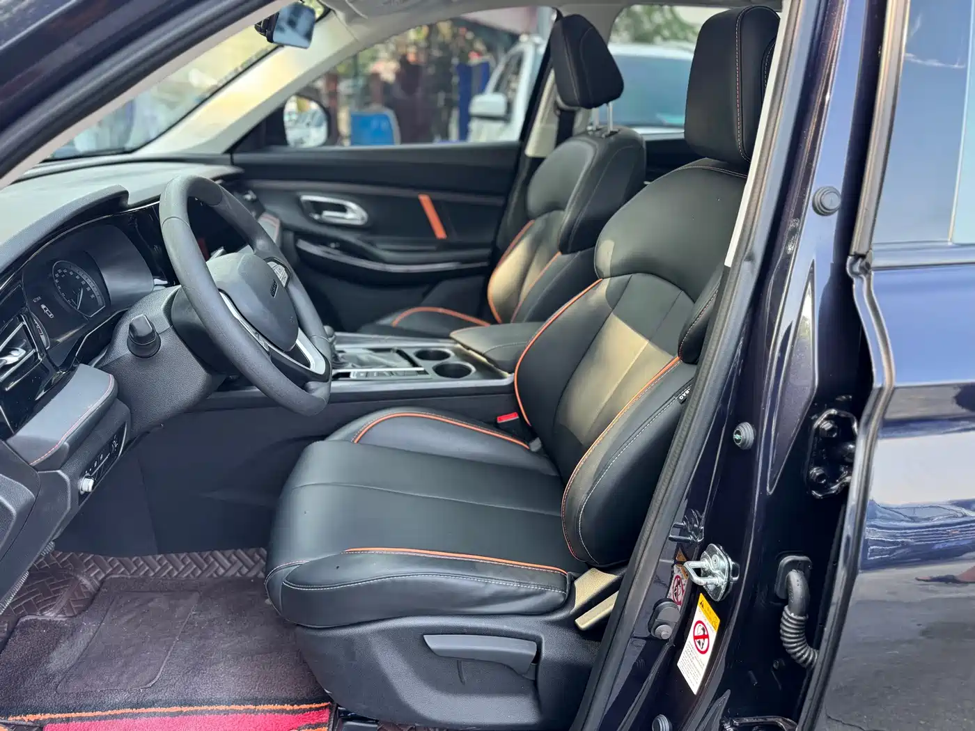 Фото 9 - Changan Oshan X7 PLUS