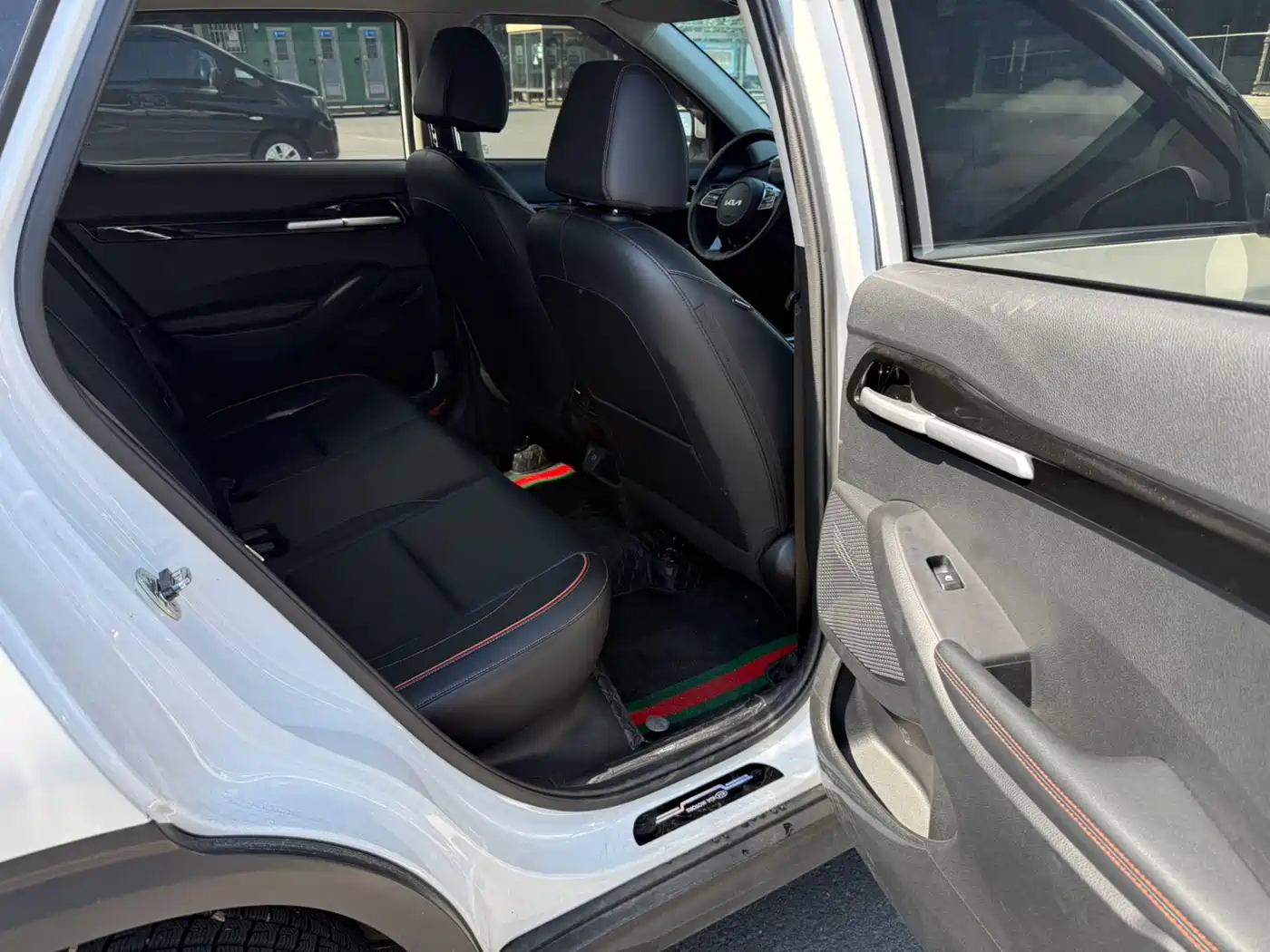Kia Seltos 2024 2023 1.5L CVT Premium Edition