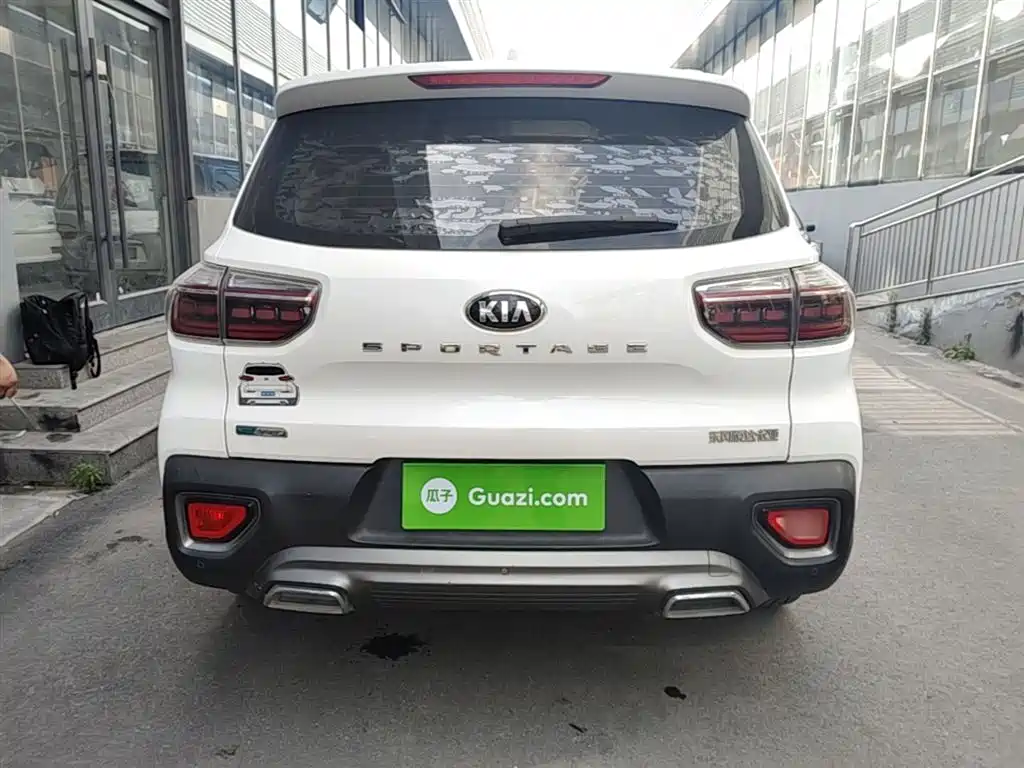 Kia Sportage 2019 2.0L Automatic Smart Luxury Edition фото 6