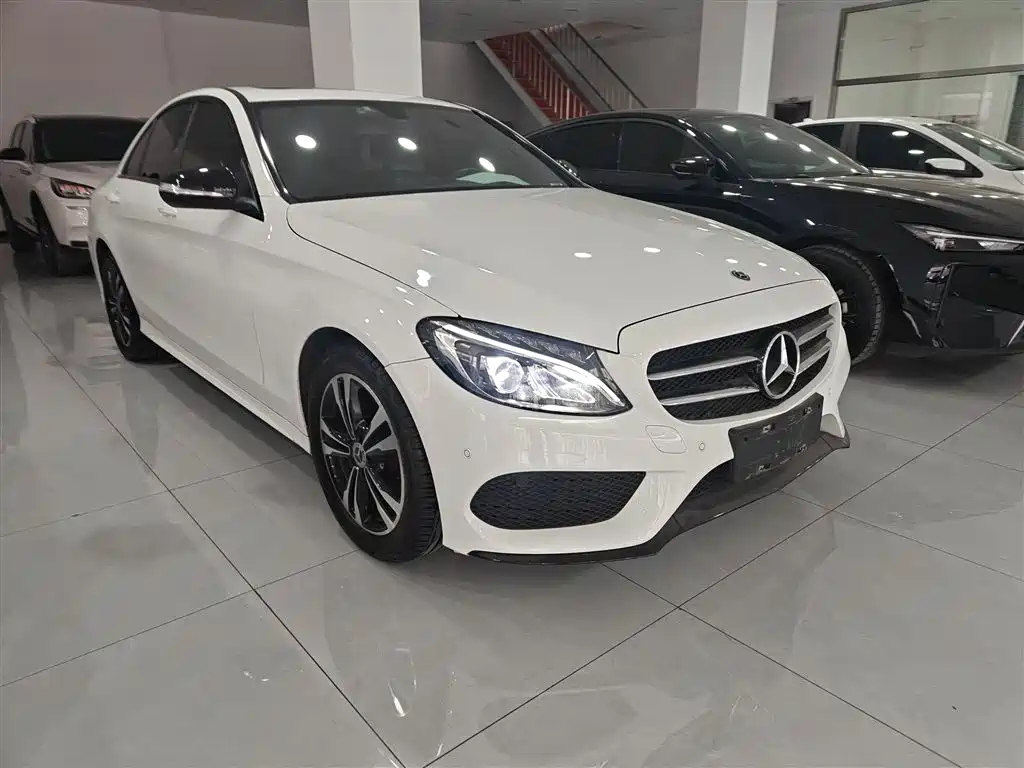 Mercedes-Benz C-Class 2017 C 200 Sport фото 4