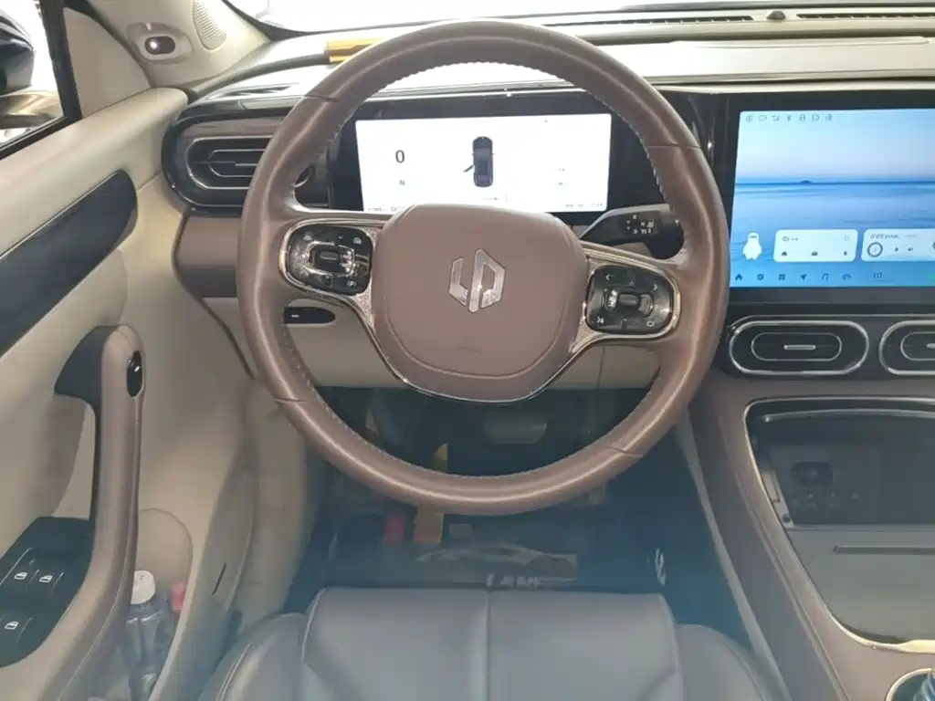 Leapmotor C11 2022 2021 Luxury Edition