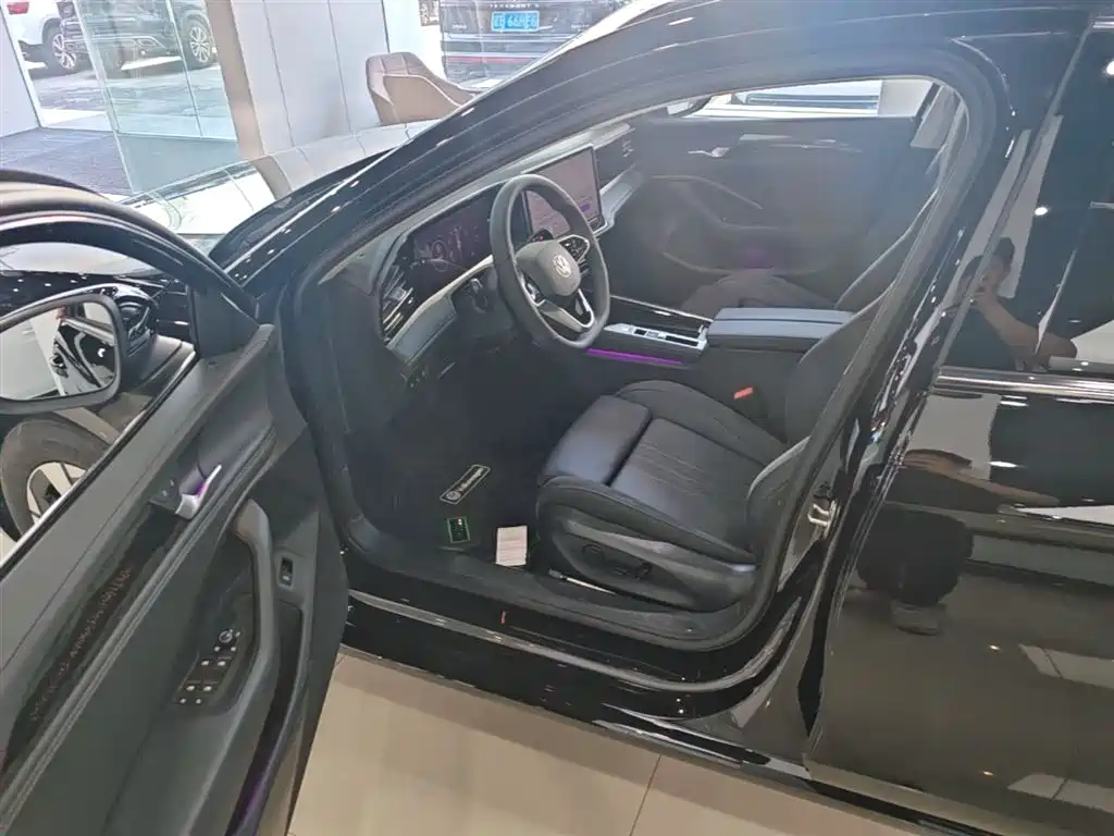 Volkswagen Magotan 2024 300TSI DSG Premium Edition (Eye-catching Package) фото 16