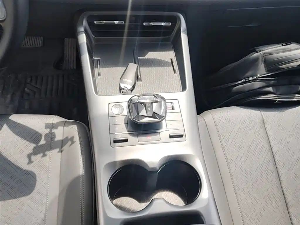 BYD Qin PLUS 2025 DM-i Smart Drive 55KM Leader фото 14