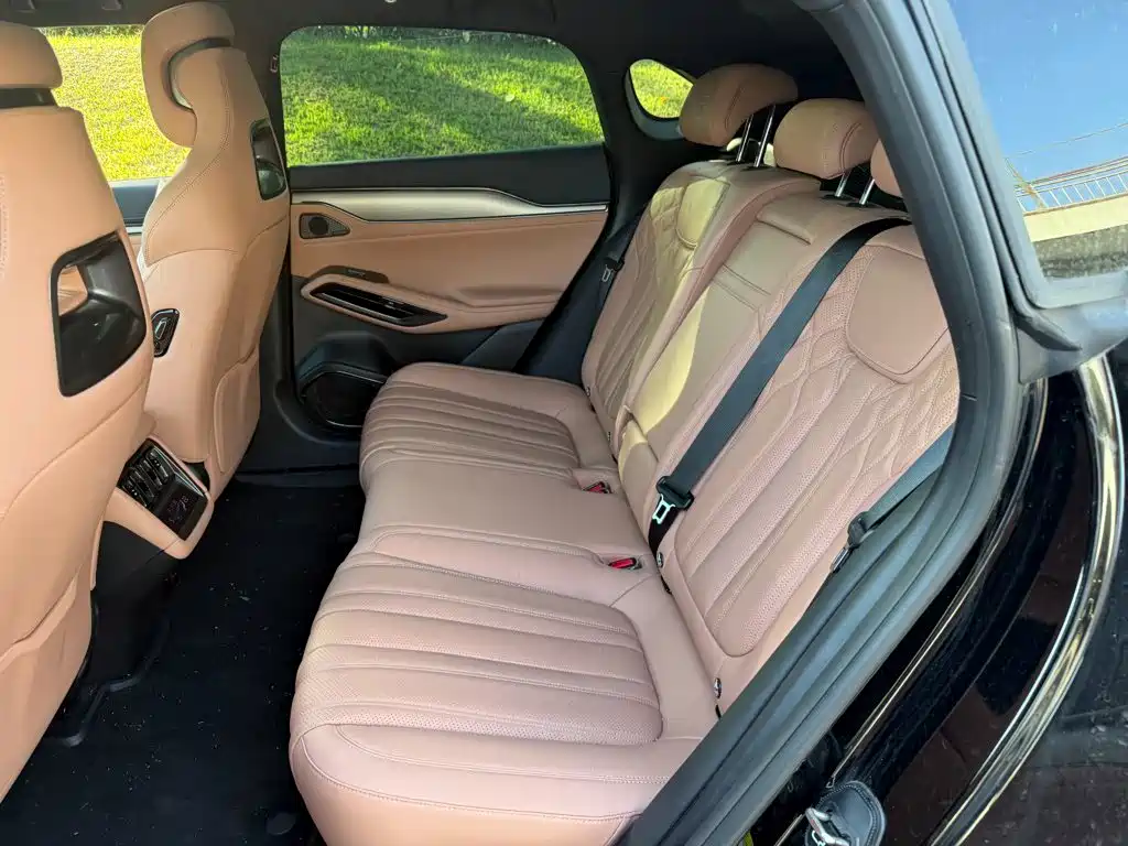 BYD Song L EV 2025 2025 662km Excellence Smart Driving Model