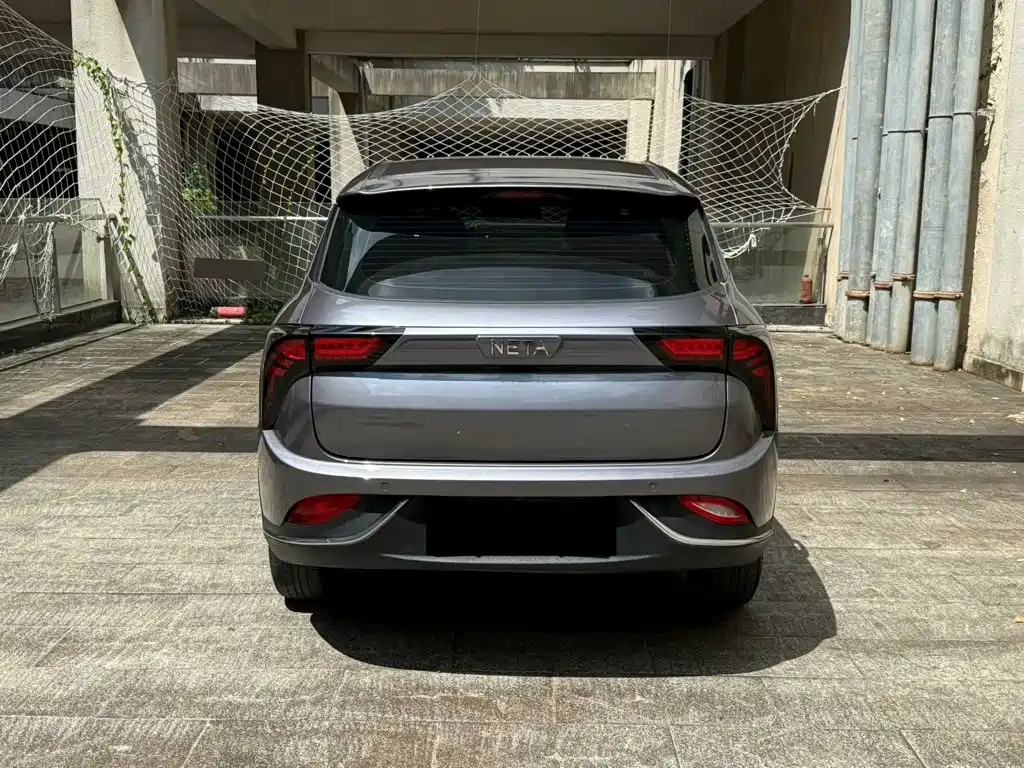 Nezha Auto Nezha V 2022 2022 Tide 300 Lite Ternary Lithium