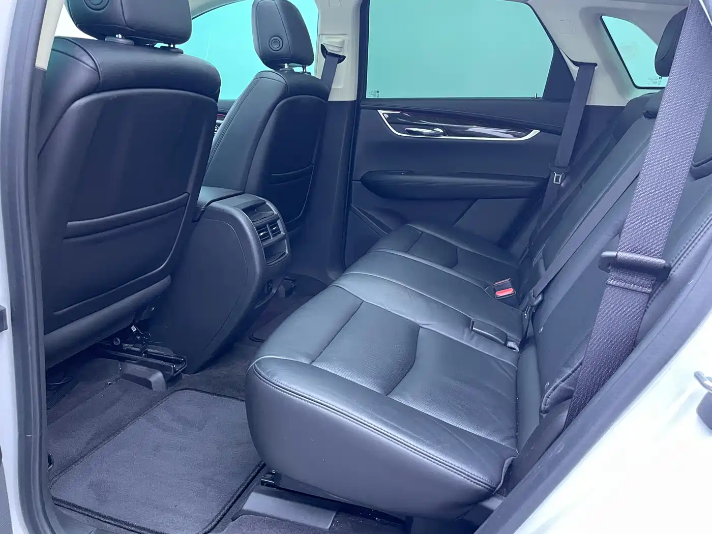 Cadillac XT5 2018 25T Luxury фото 13