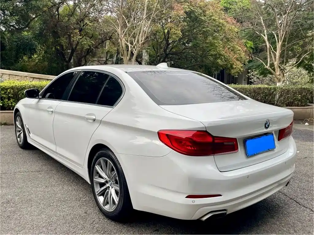 BMW 5 Series 2018 528Li Launch Special Edition фото 6
