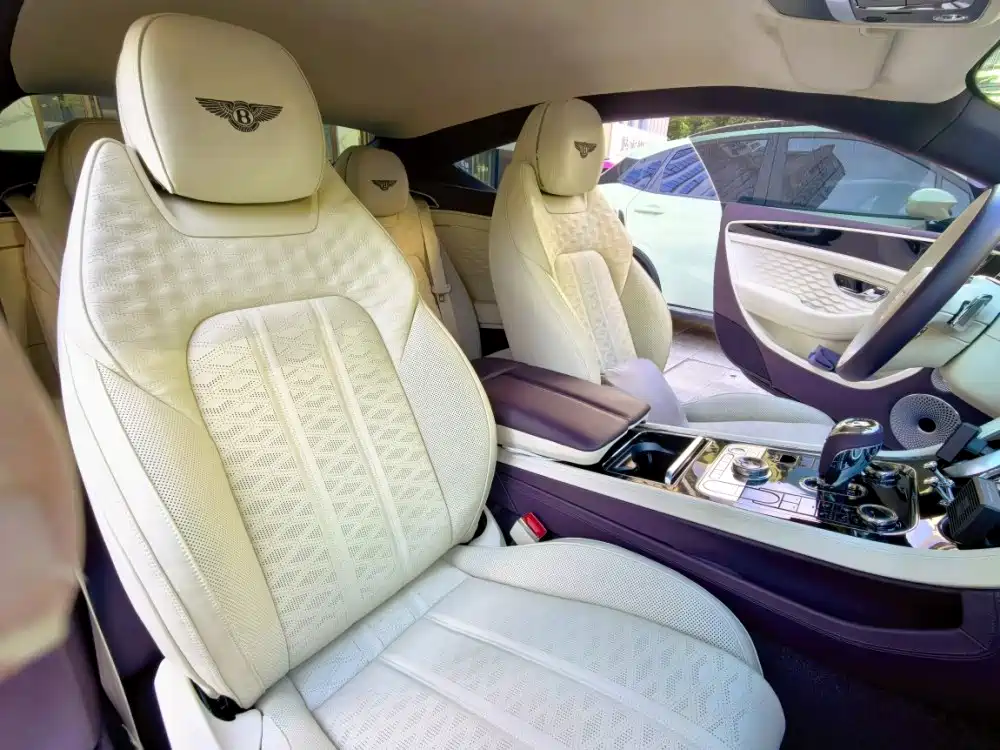 Bentley Continental Plug-in Hybrid 2025 2025 GT Ultimate Edition