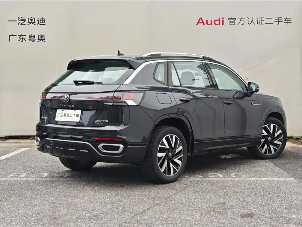 Volkswagen Tayron 2023 Facelift 380TSI 4WD R-Line High Performance Edition фото 4