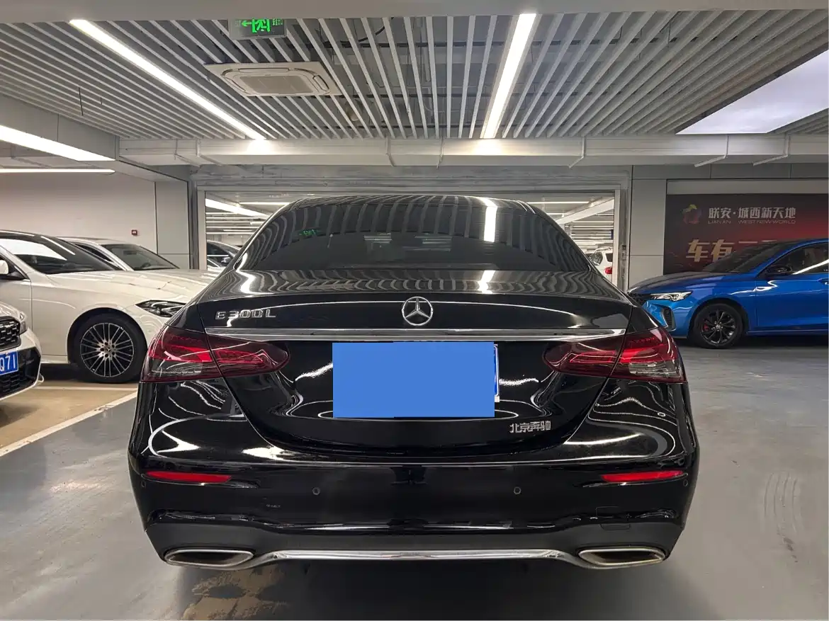 Mercedes-Benz E-Class 2021 E 300 L Sport Luxury Edition фото 11
