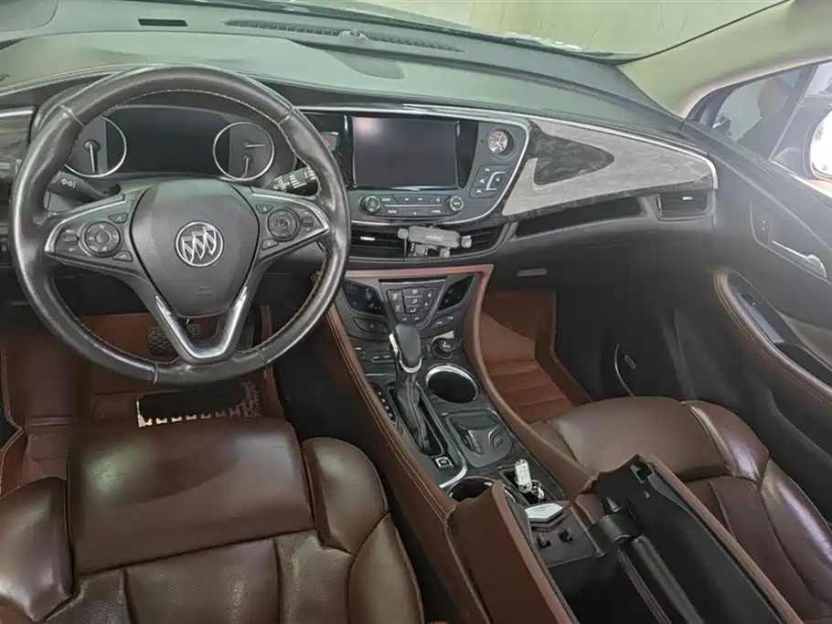 Buick Envision Plus 2014 28T AWD All-round Sports Flagship фото 12