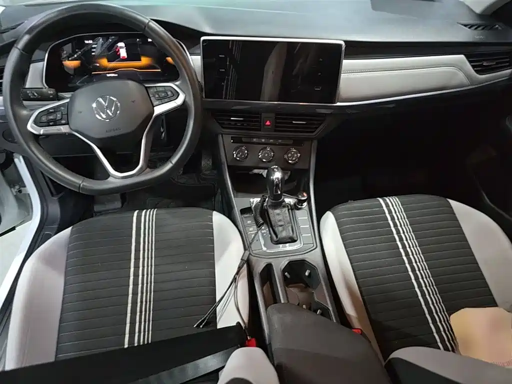 Volkswagen Bora 2023 200TSI DSG Comfort Edition фото 10