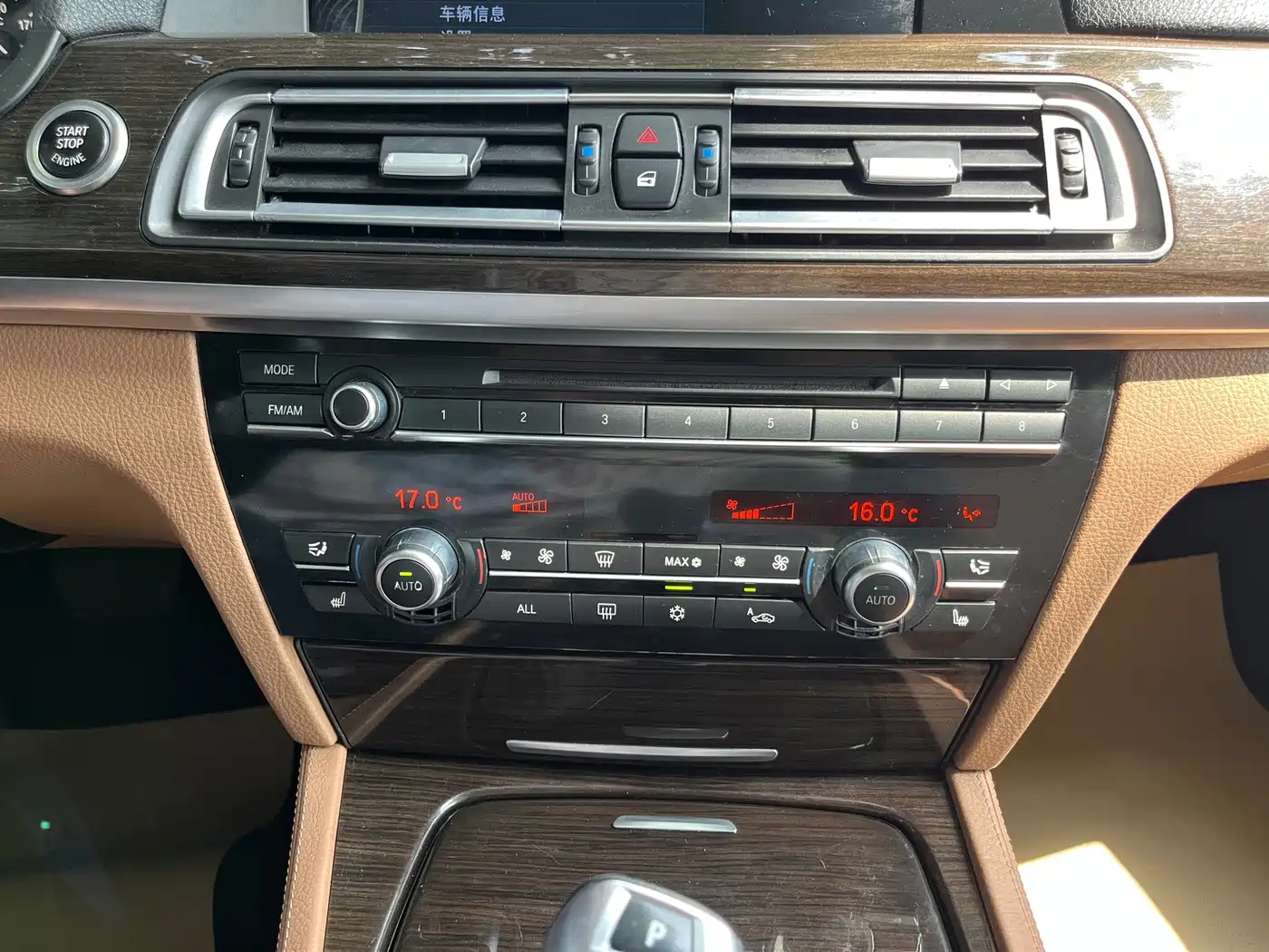 BMW 7 Series 2010 2009 730Li Leading