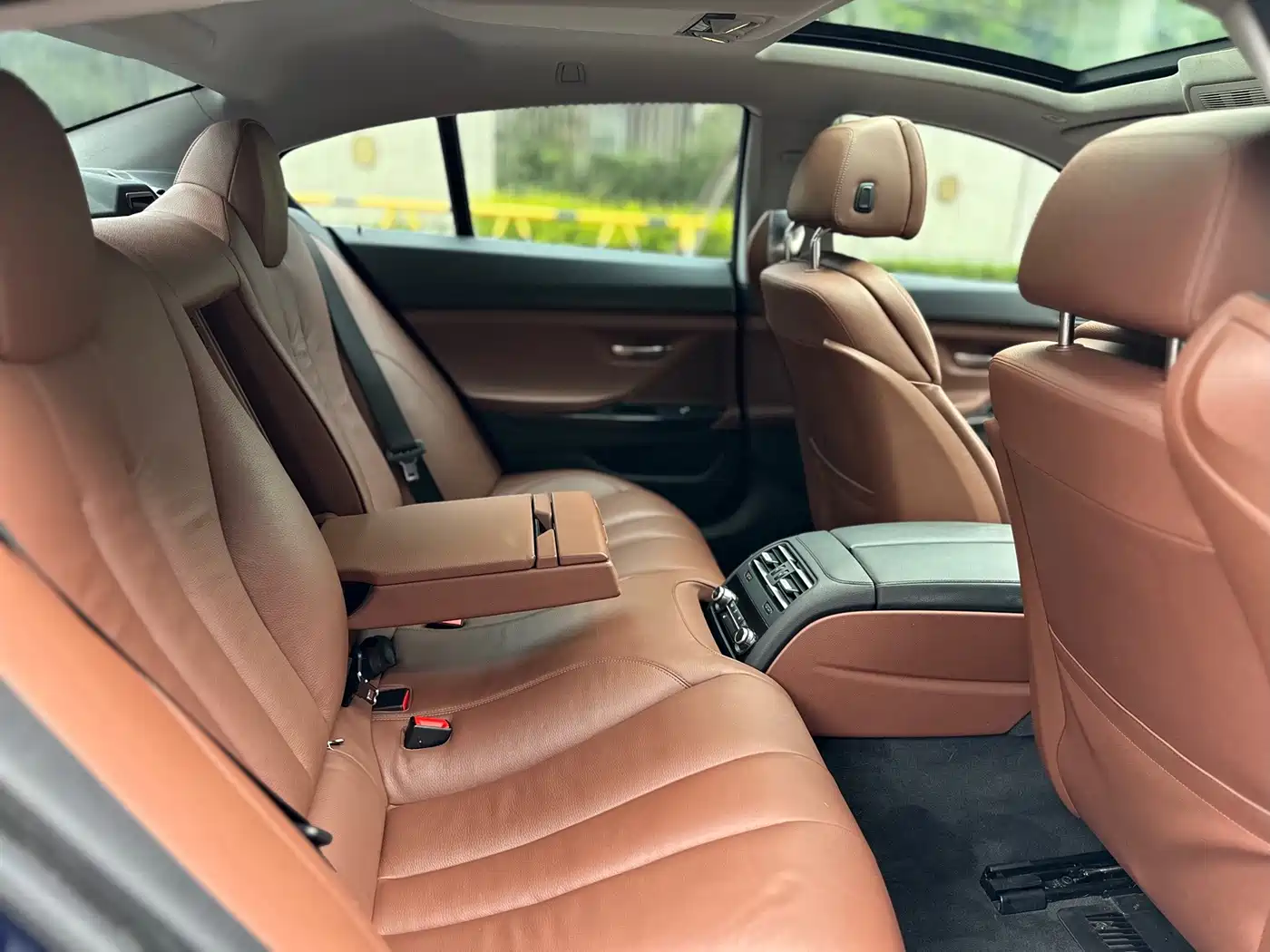 BMW 6 Series 2016 2016 640i Gran Coupe