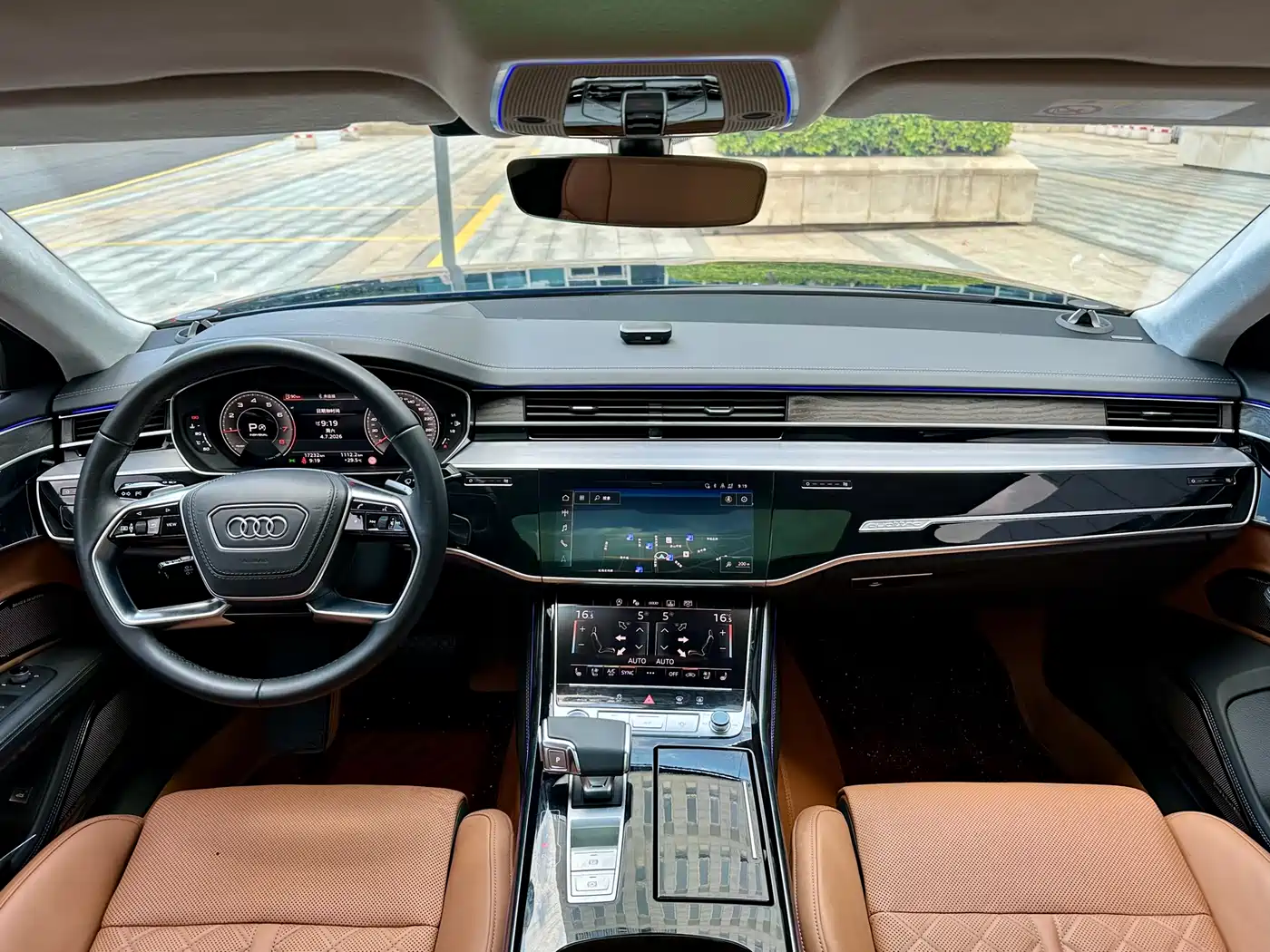 Audi A8 2024 2022 A8L Horch Founder's Edition Legendary