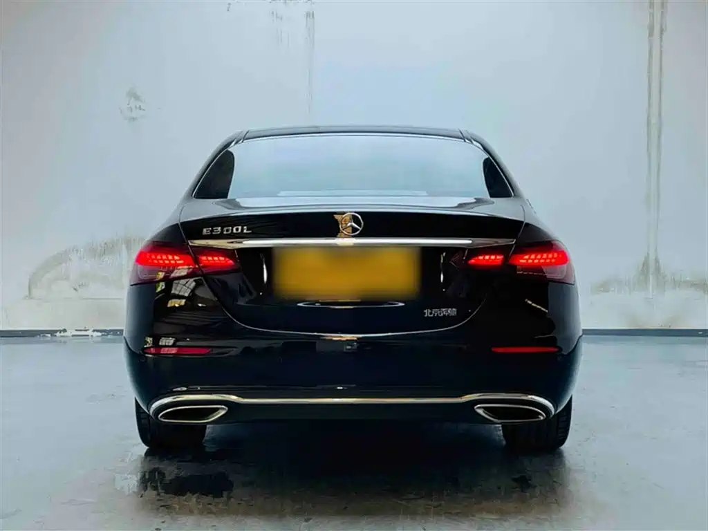 Mercedes-Benz E-Class 2021 Facelift E 300 L Luxury фото 10