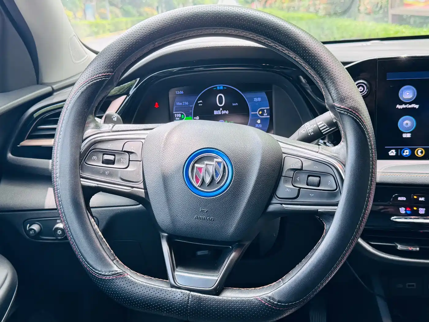 Buick Velite 7 2020 652E Connected Smart Edition фото 15
