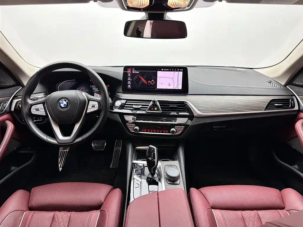 BMW 5 Series 2021 530Li Premium Luxury Package фото 10