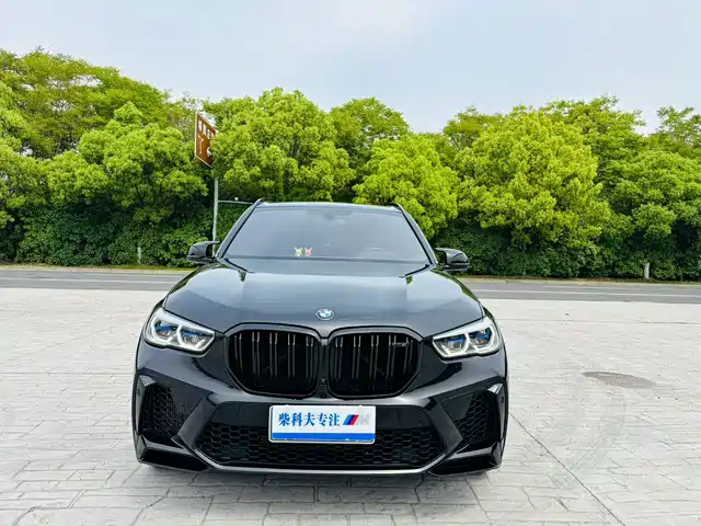 BMW X5 M X5 M