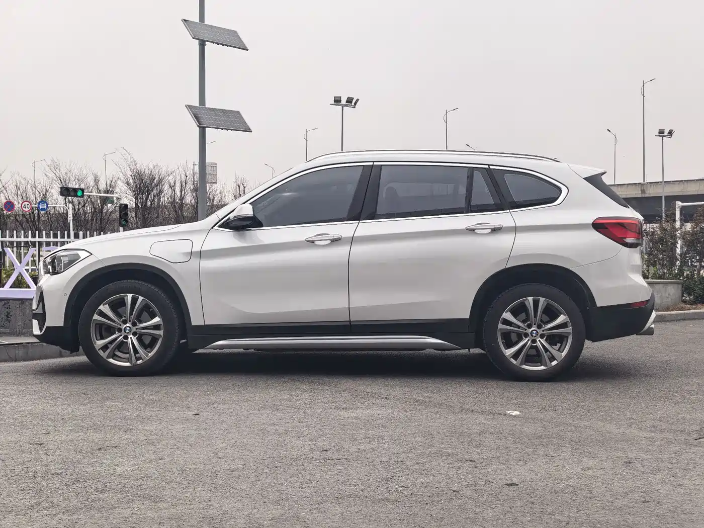 BMW X1 NEW ENERGY