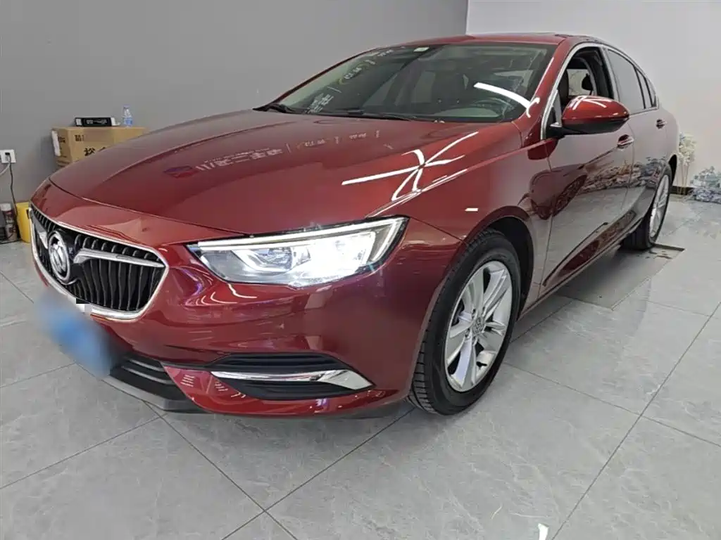 Buick Regal 2019 20T Elite China VI