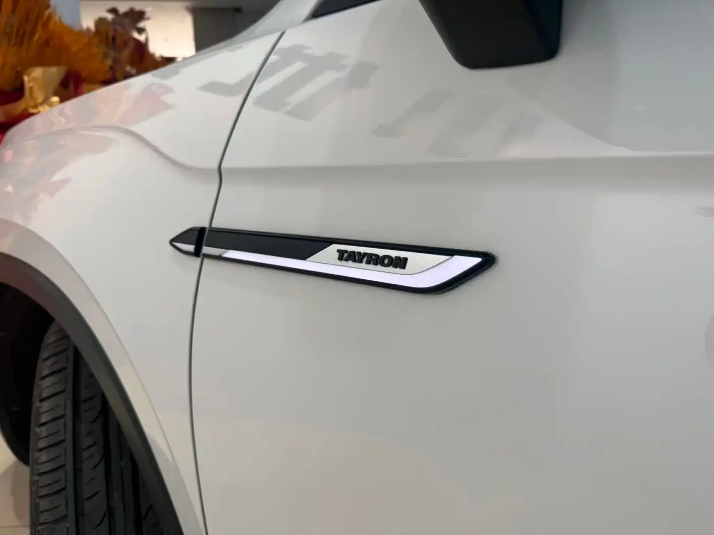 Volkswagen Tayron 2020 330TSI 2WD Luxury Smart Edition фото 15