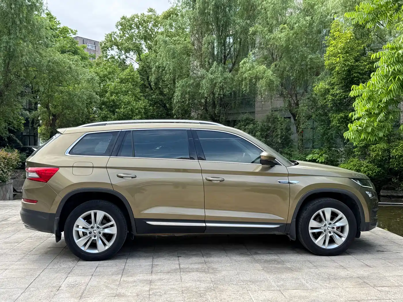 Škoda Kodiaq 2018 Facelift TSI330 7-seat 2WD Premium Luxury Edition фото 8