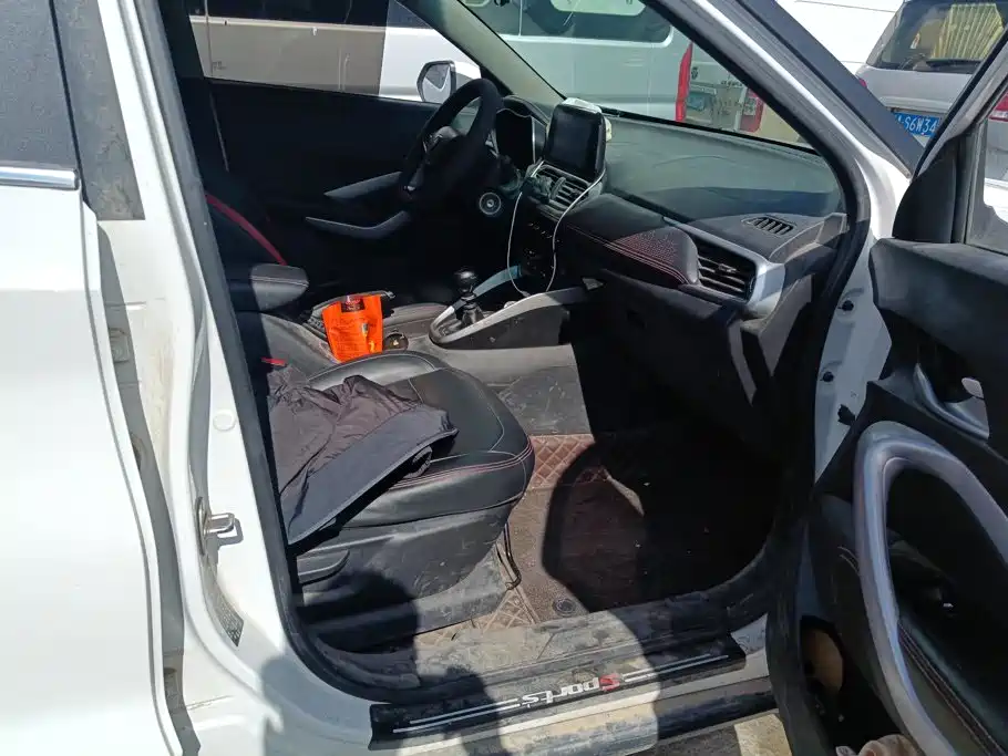 Baojun 510 2021 2021 1.5L Manual Joy Edition