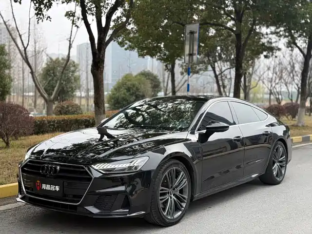 AUDI A7