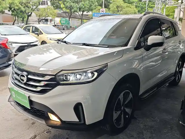 GAC Trumpchi Trumpchi GS4 2018 235T Automatic 2WD Luxury Smart Connect Million Commemorative Edition