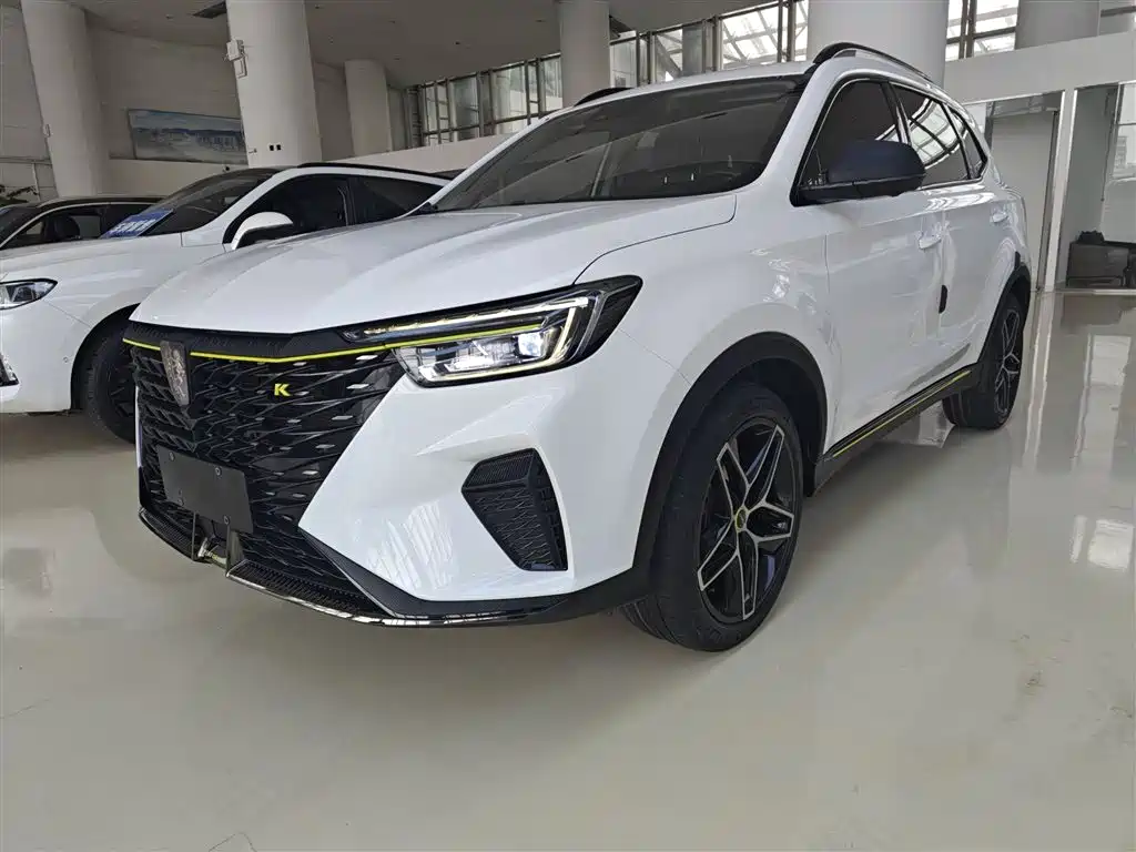 Roewe RX5 2022 2021 PLUS 330TGI Automatic National Trend Premium Edition