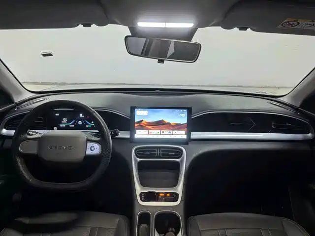 Geely Galaxy Starry Wish 2025 2026 Edition 310km Youth Version