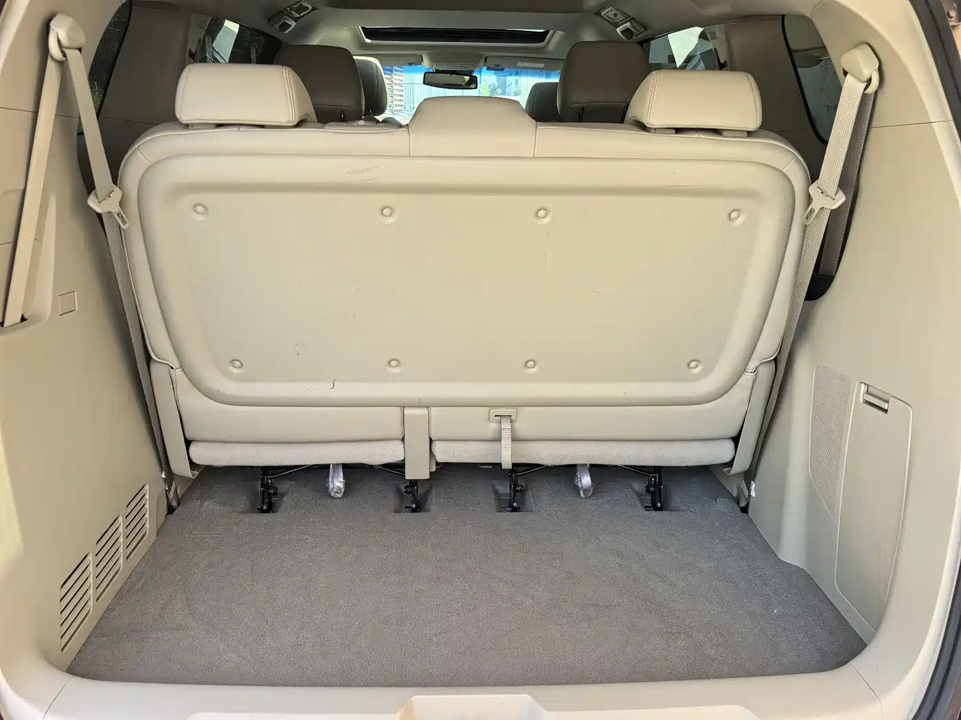 Buick GL8 2018 28T Luxury Model China VI фото 19
