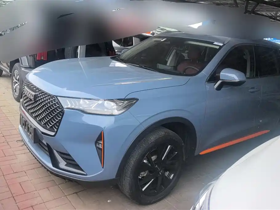 Haval H6 2021 3rd Generation 2.0T Auto AWD Max