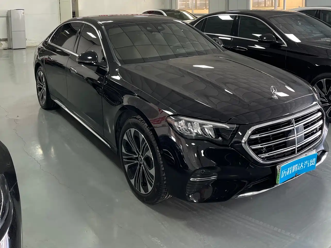 MERCEDES-BENZ E CLASS NEW ENERGY