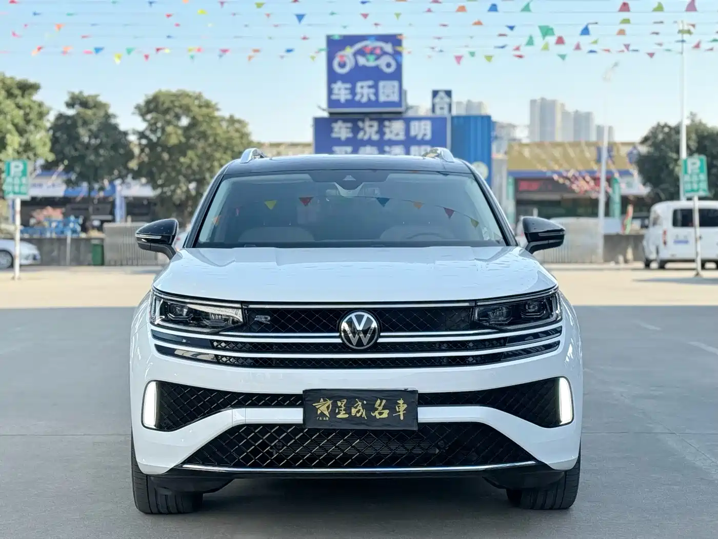 Volkswagen Talagon 2023 380TSI 4WD R-Line Touring Edition фото 3
