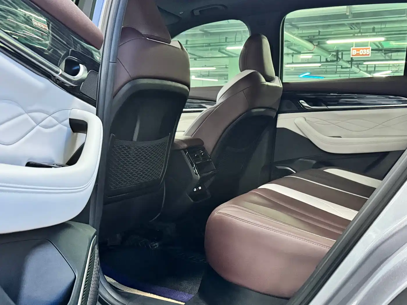 GEELY AUTOMOBILE XINGYUE L