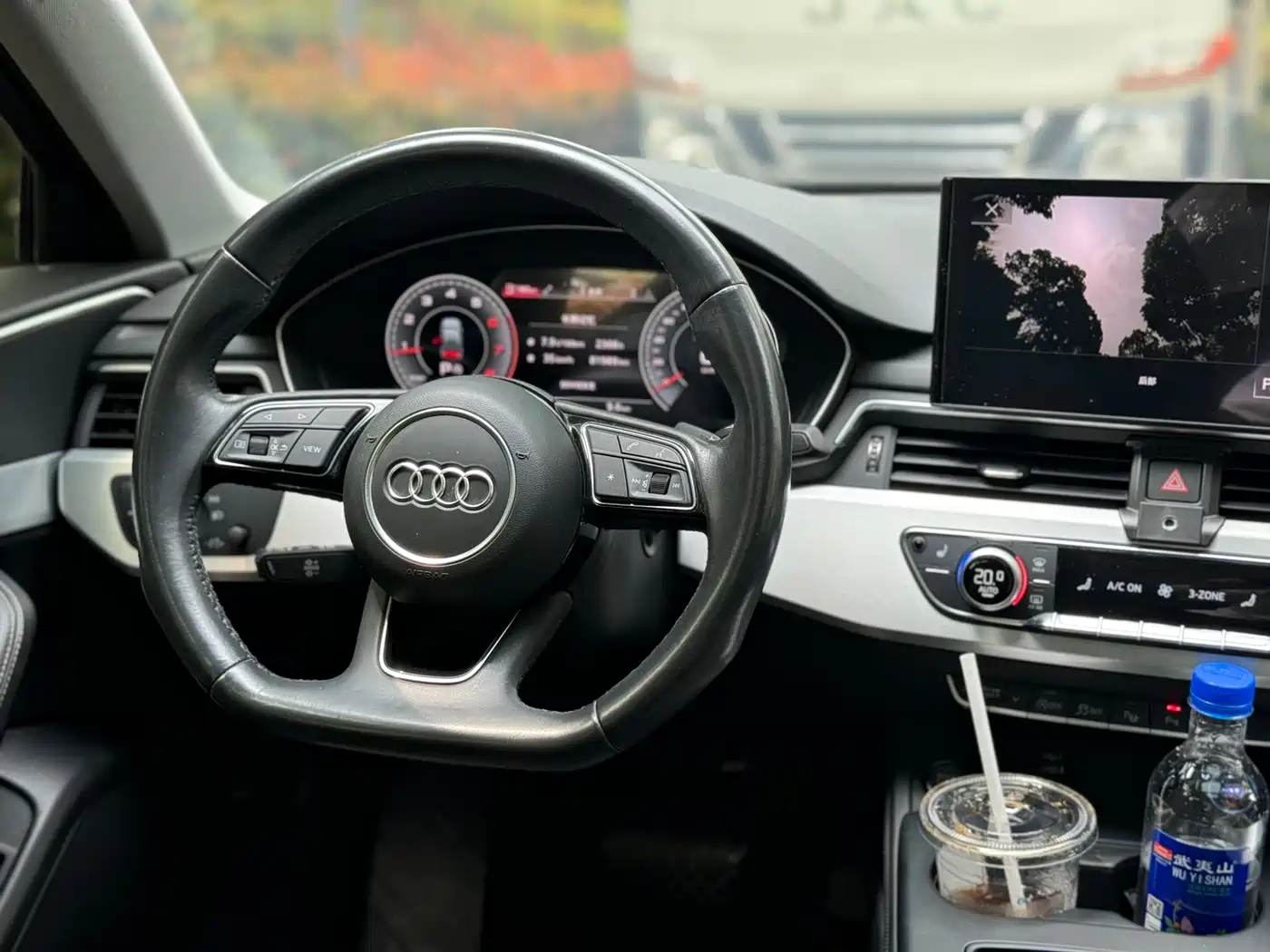 Audi A4L 2022 40 TFSI Luxury Dynamic фото 8
