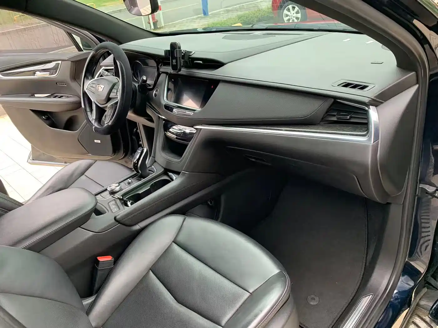 Cadillac XT5 2020 28T Luxury Model фото 26
