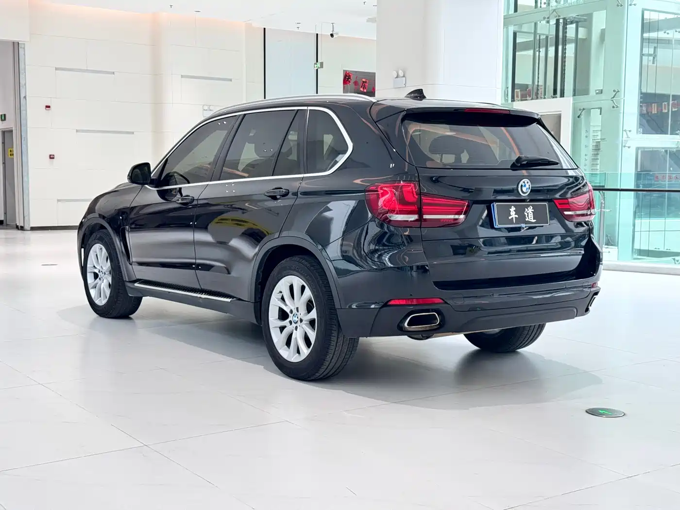 BMW X5 (Import) 2014 xDrive35i Elegance фото 7