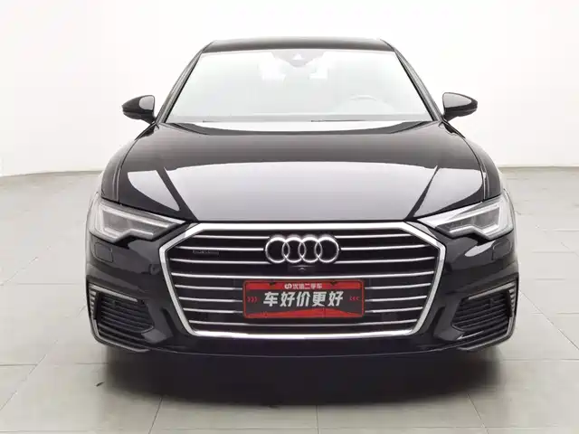 Audi A6L New Energy 2020 55 TFSI e quattro — фото 3