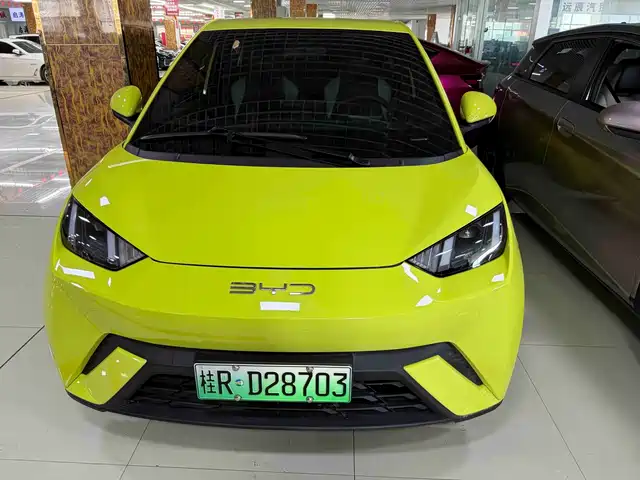  BYD Seagull 2023 Freedom Edition