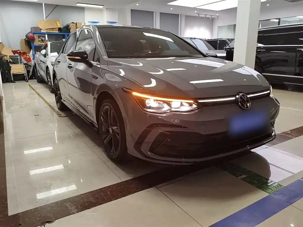 Volkswagen Golf 2023 Facelift 280TSI DSG R-Line Lite фото 22