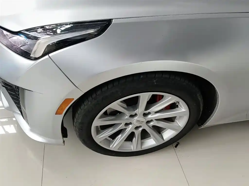 Cadillac CT5 2020 28T Technology Edition фото 23