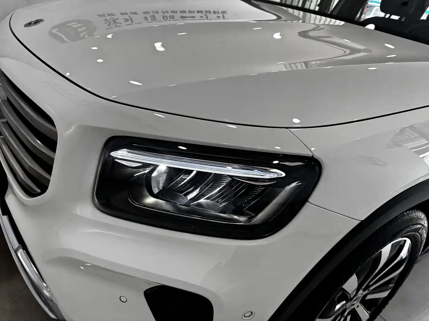 Mercedes-Benz GLB 2025 Model GLB 220 Fashion Style фото 8